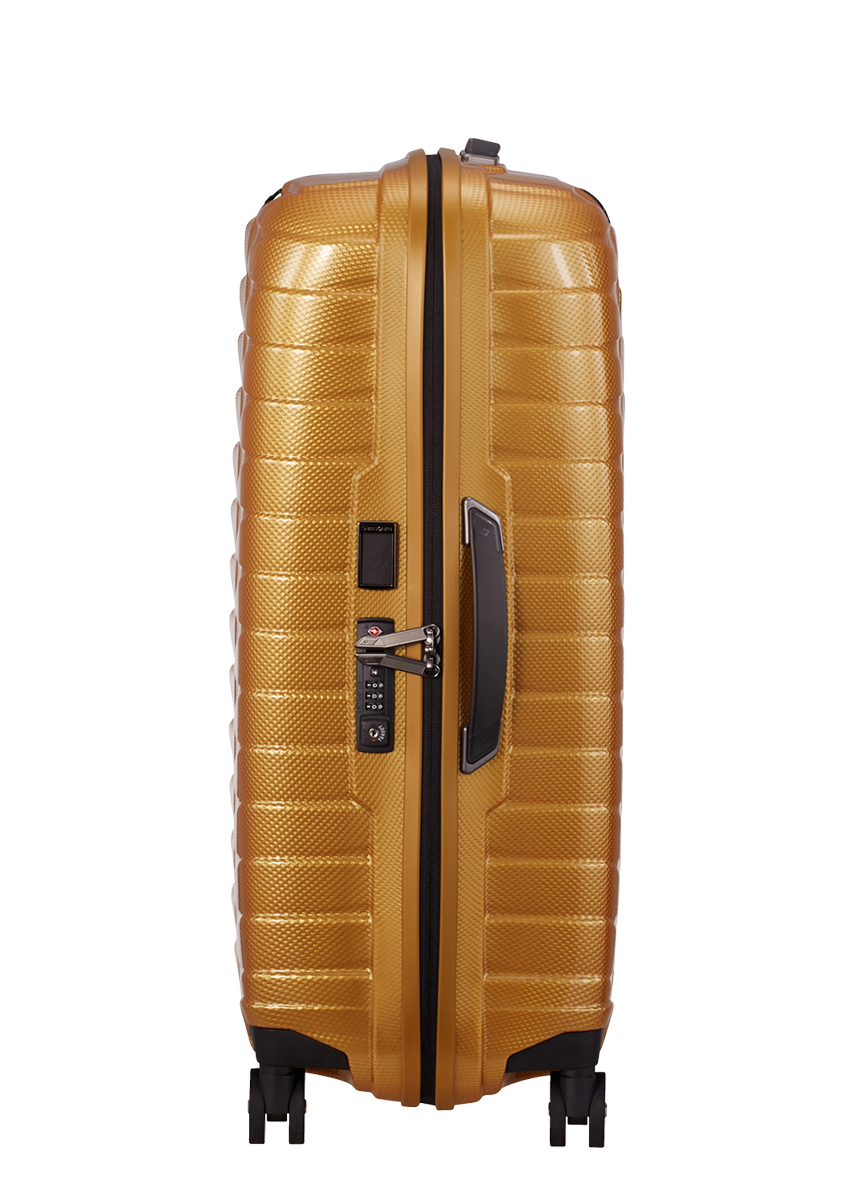 PROXIS Spinner (4 wheels) 69cm - Honey Gold