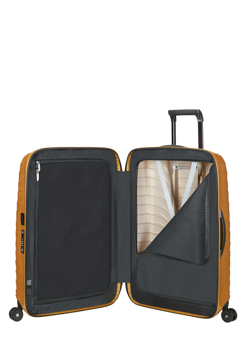 PROXIS Spinner (4 wheels) 69cm - Honey Gold