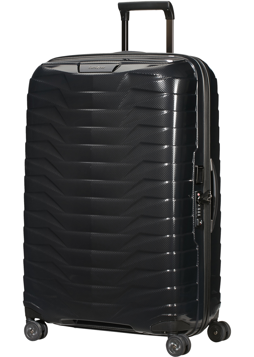 PROXIS Spinner (4 wheels) 75cm - Black