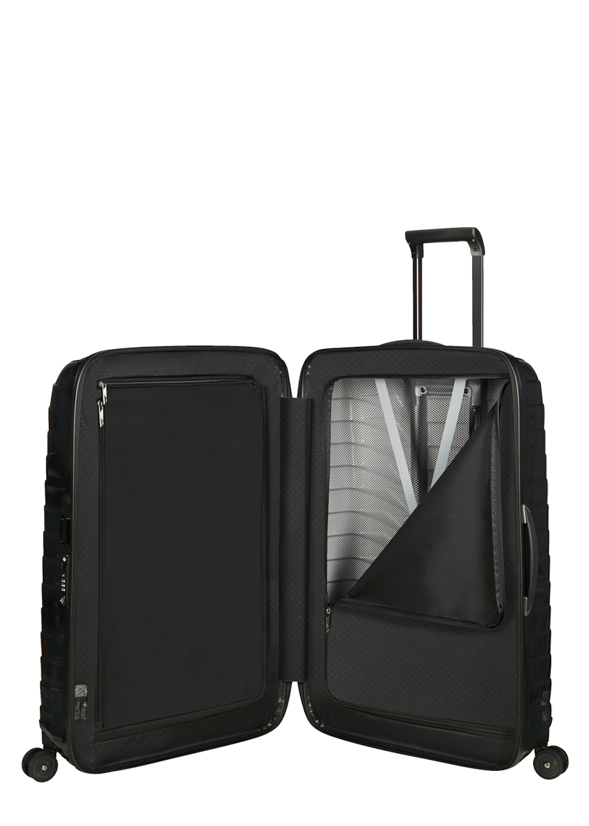 PROXIS Spinner (4 wheels) 75cm - Black