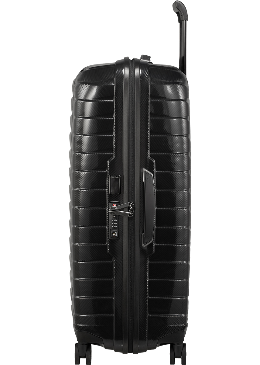 PROXIS Spinner (4 wheels) 75cm - Black