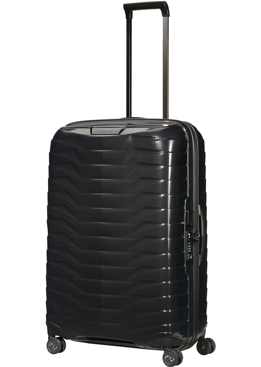 PROXIS Spinner (4 wheels) 75cm - Black