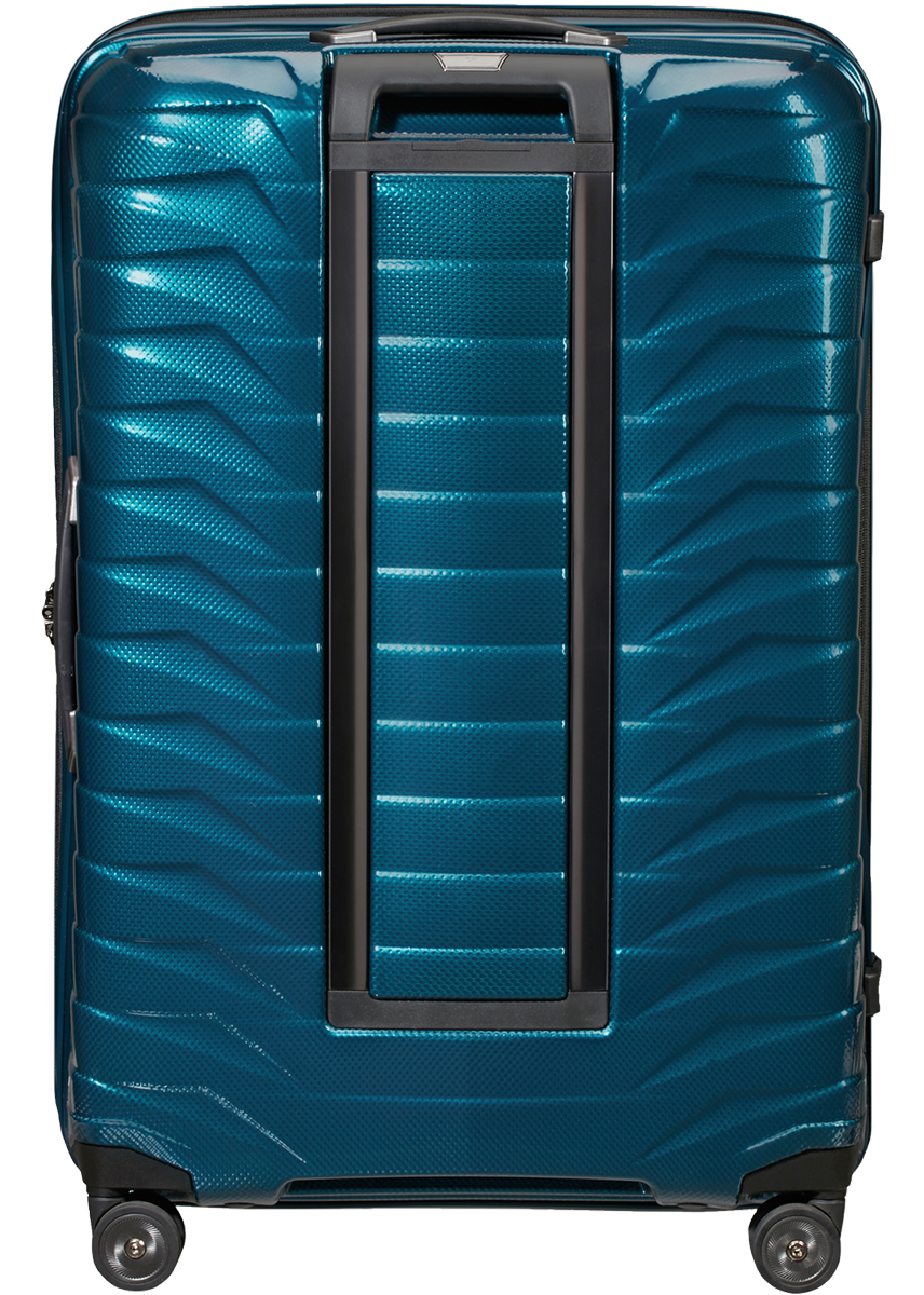 PROXIS Spinner (4 wheels) 75cm - Petrol Blue