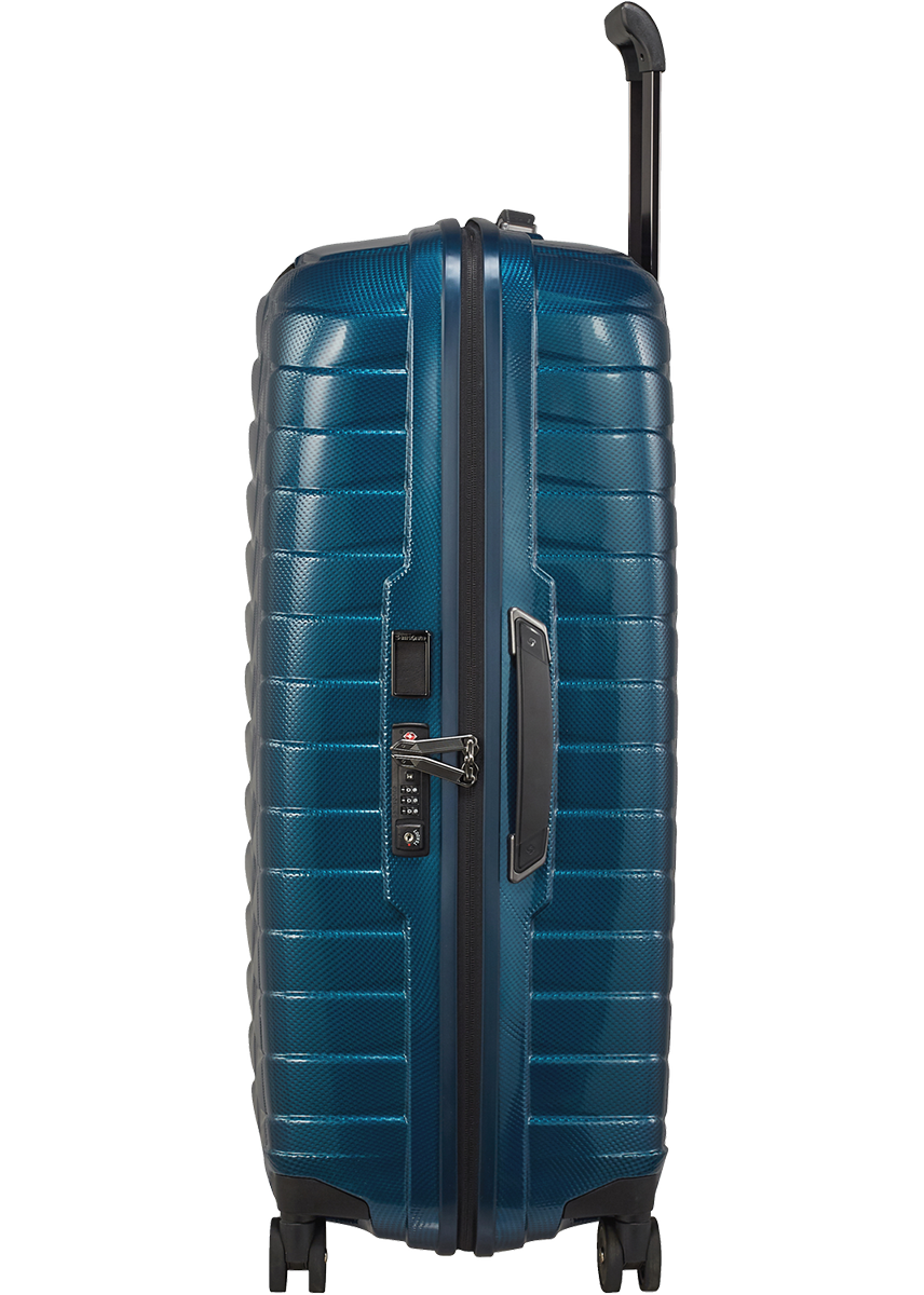 PROXIS Spinner (4 wheels) 75cm - Petrol Blue