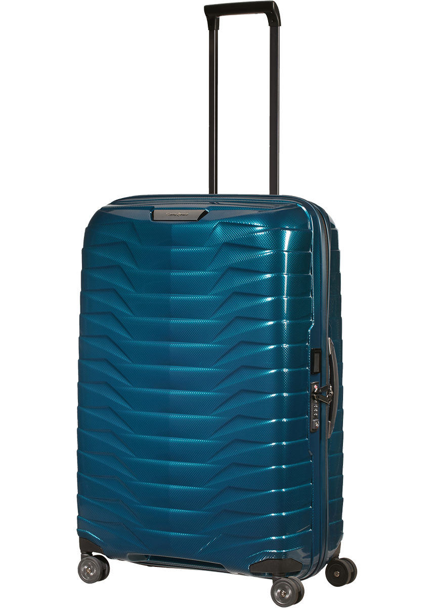 PROXIS Spinner (4 wheels) 75cm - Petrol Blue