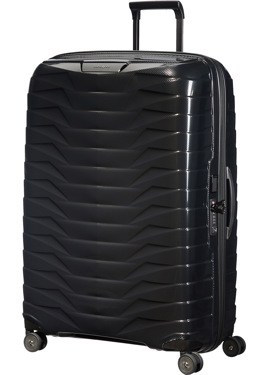 PROXIS Spinner (4 wheels) 81cm - Black