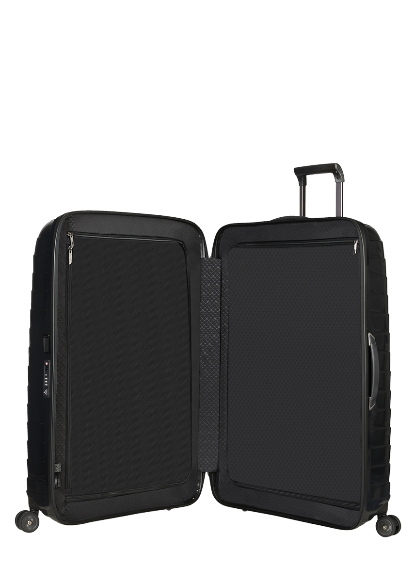 PROXIS Spinner (4 wheels) 81cm - Black