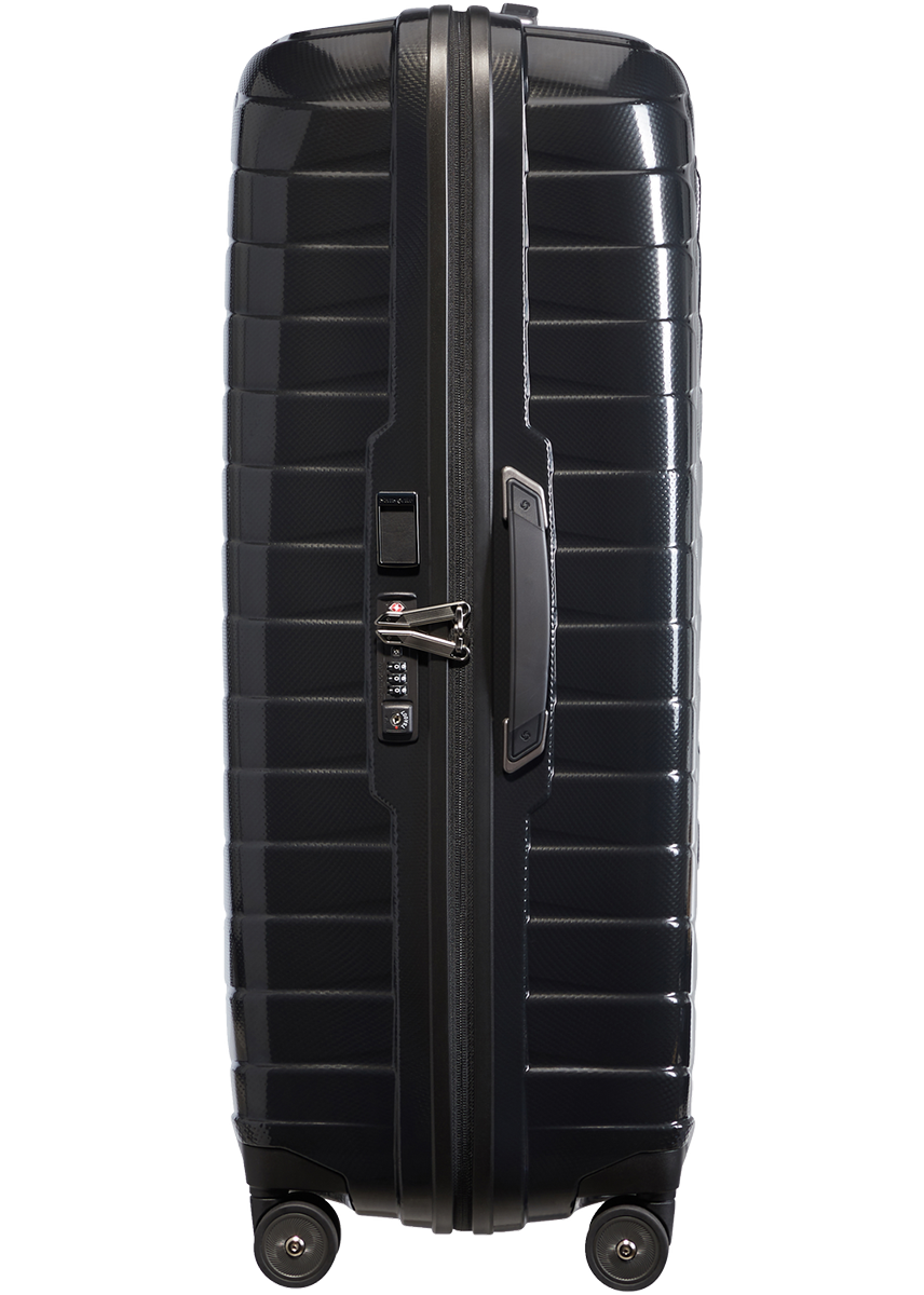 PROXIS Spinner (4 wheels) 81cm - Black