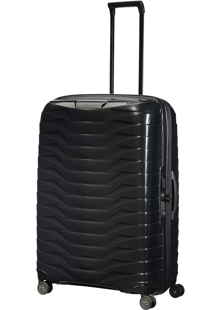 PROXIS Spinner (4 wheels) 81cm - Black