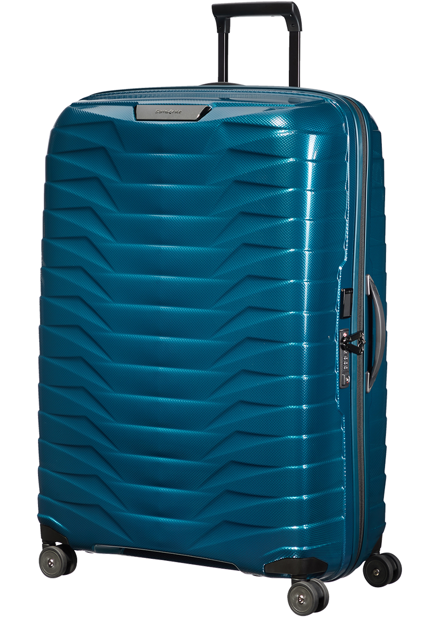 PROXIS Spinner (4 wheels) 81cm -Petrol Blue