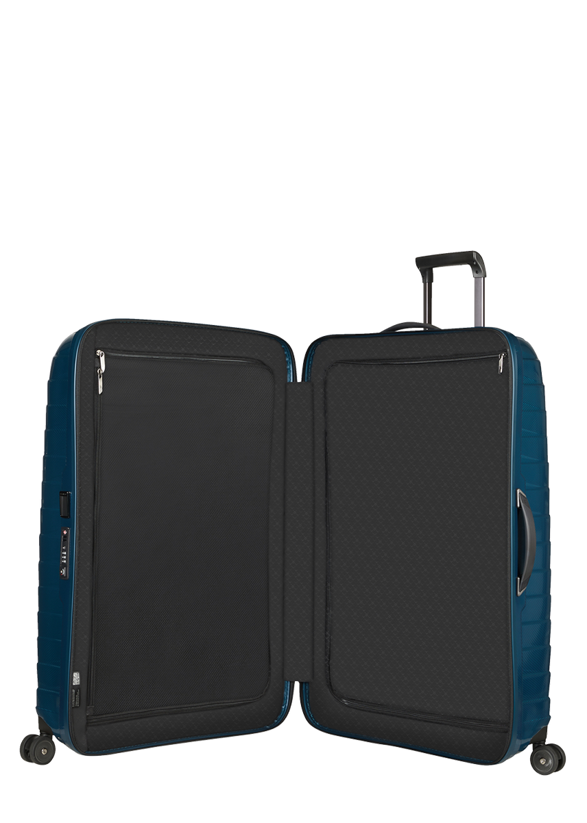 PROXIS Spinner (4 wheels) 81cm -Petrol Blue