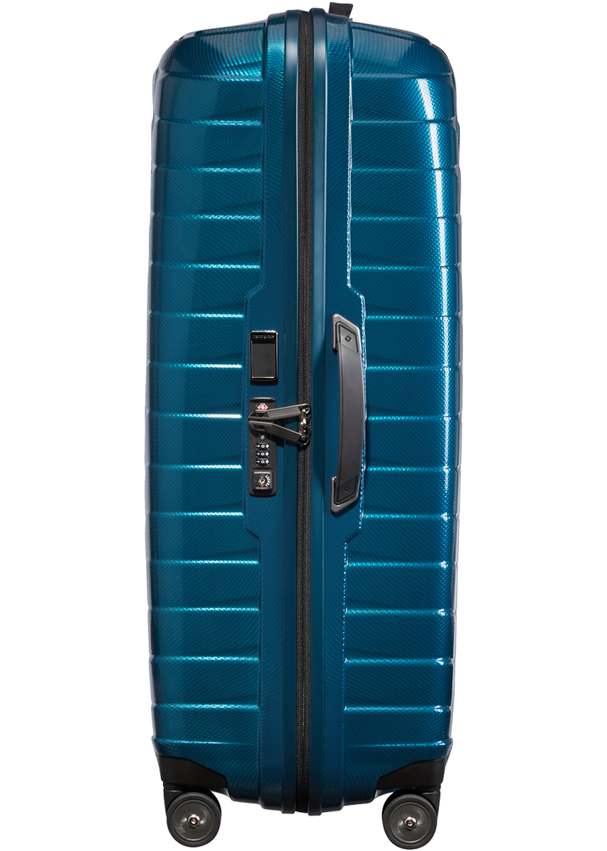 PROXIS Spinner (4 wheels) 81cm -Petrol Blue