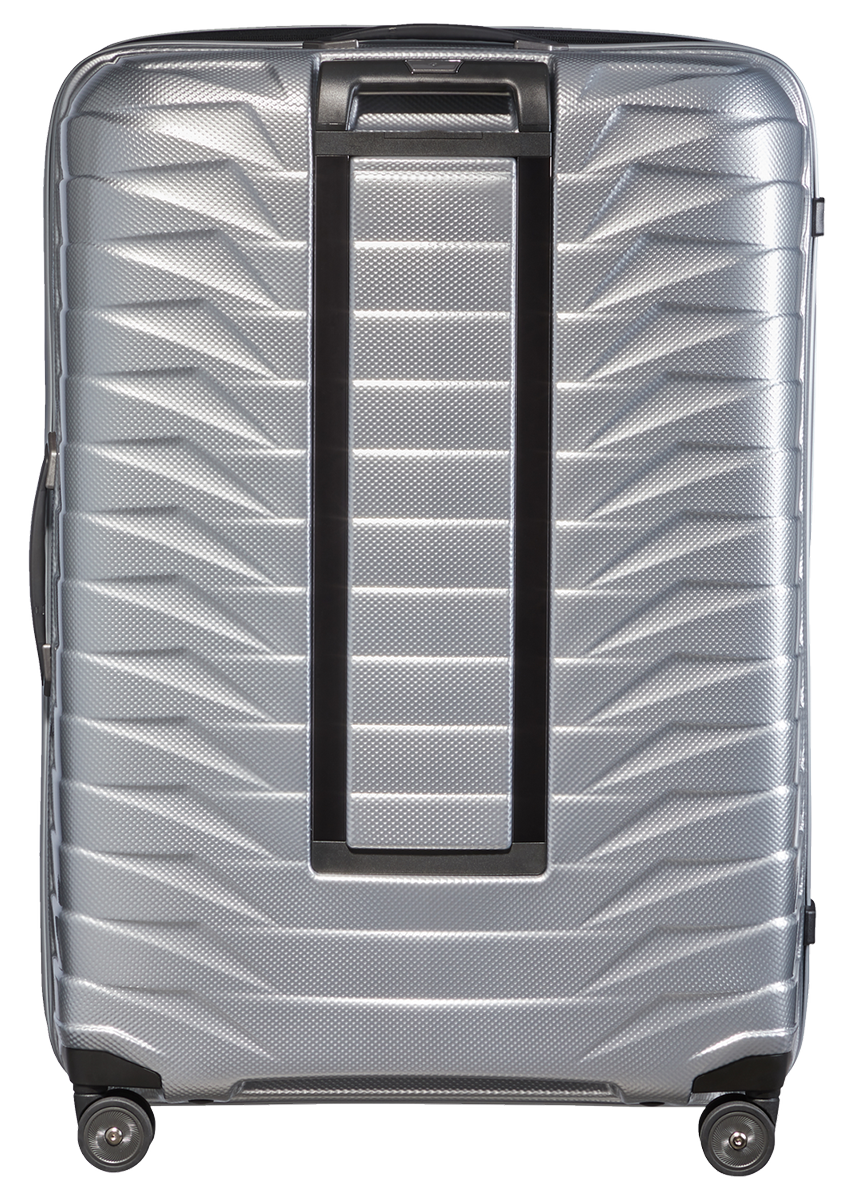 PROXIS Spinner (4 wheels) 81cm - Silver