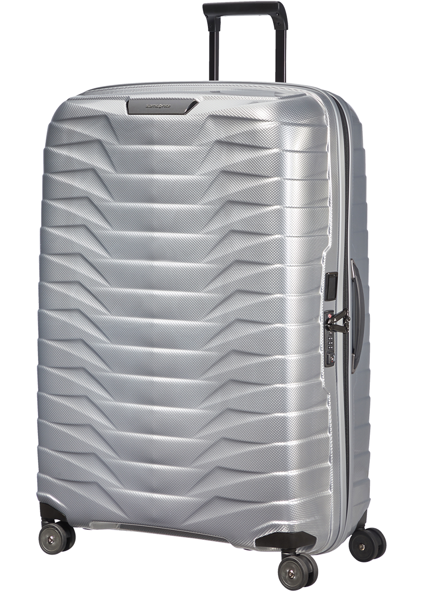 PROXIS Spinner (4 wheels) 81cm - Silver