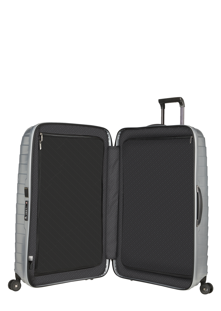 PROXIS Spinner (4 wheels) 81cm - Silver