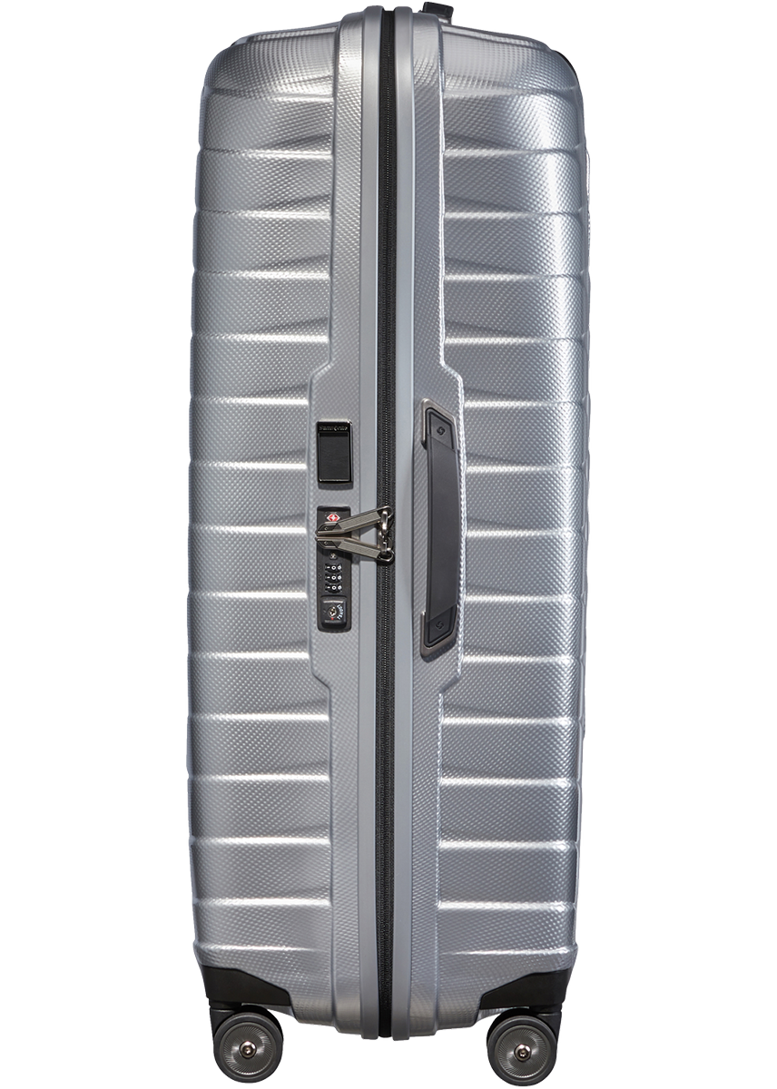 PROXIS Spinner (4 wheels) 81cm - Silver