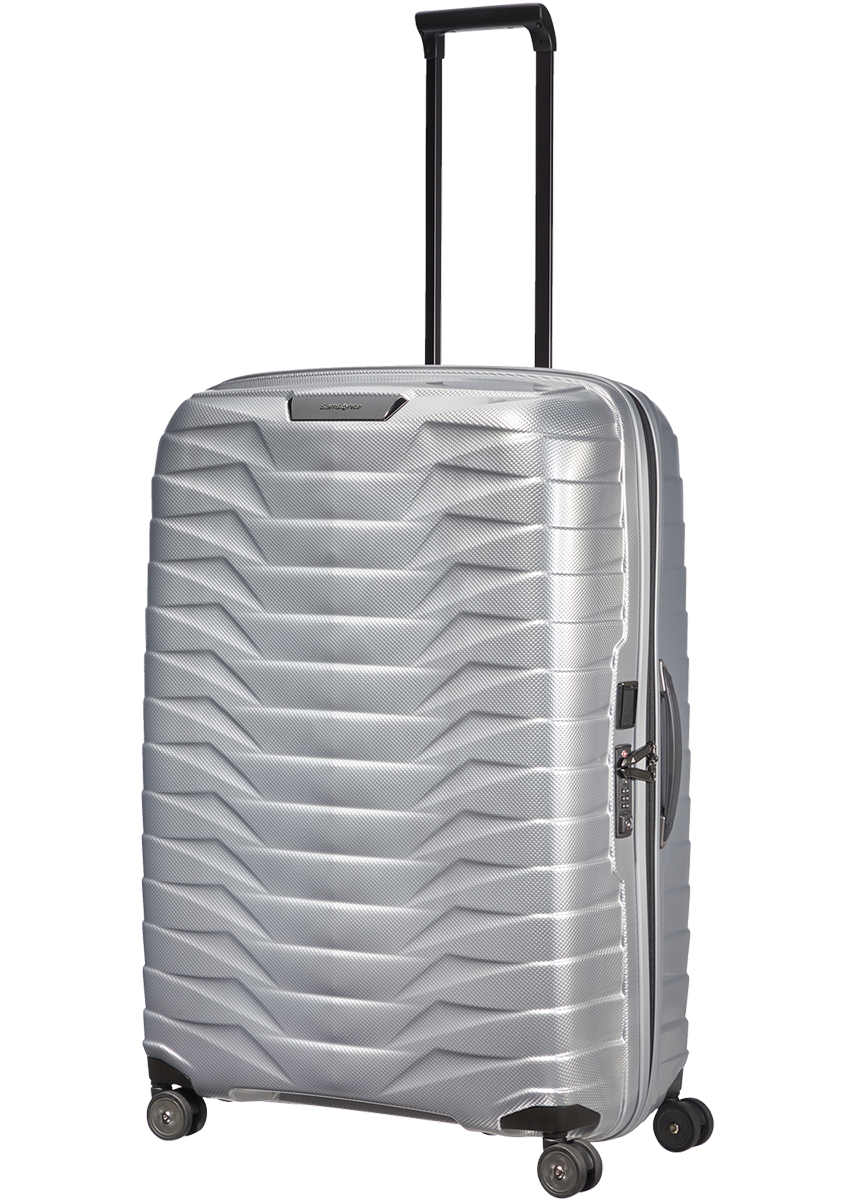 PROXIS Spinner (4 wheels) 81cm - Silver