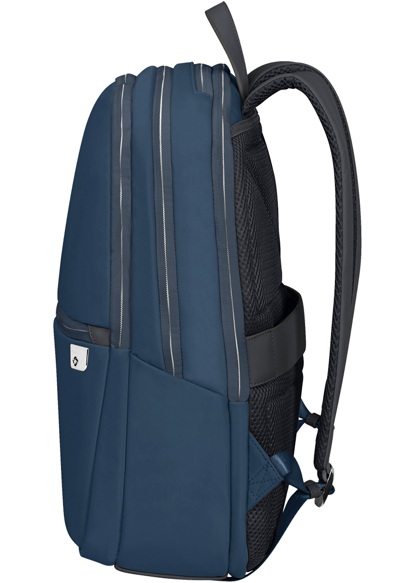 ECO WAVE Laptop Backpack 15.6" - Midnight Blue