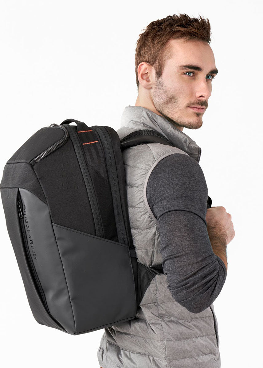 ZDX Sale Cargo Backpack - Black
