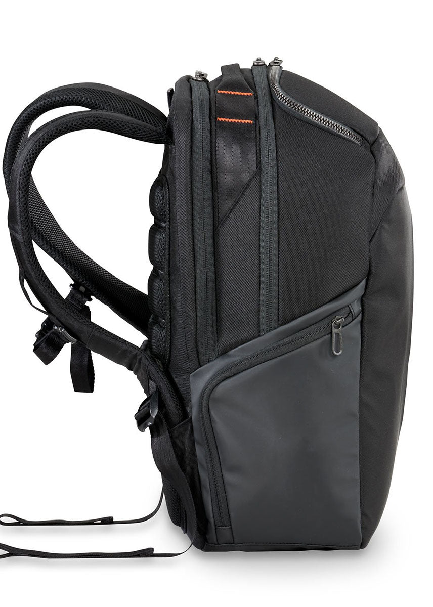ZDX Sale Cargo Backpack - Black
