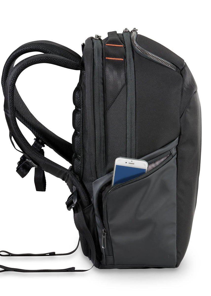 ZDX Sale Cargo Backpack - Black
