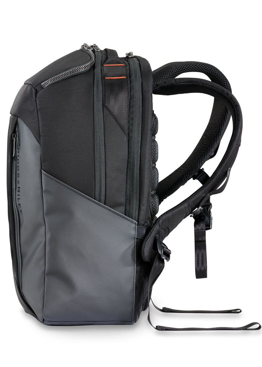 ZDX Sale Cargo Backpack - Black