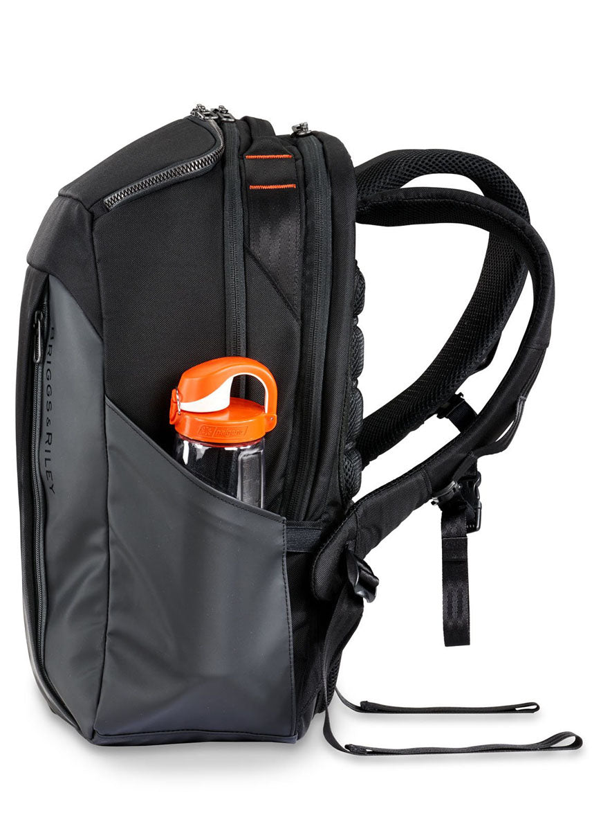 ZDX Sale Cargo Backpack - Black