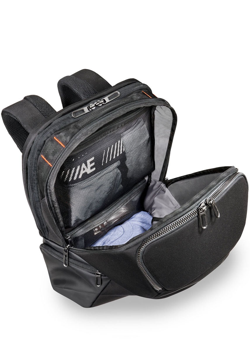 ZDX Sale Cargo Backpack - Black
