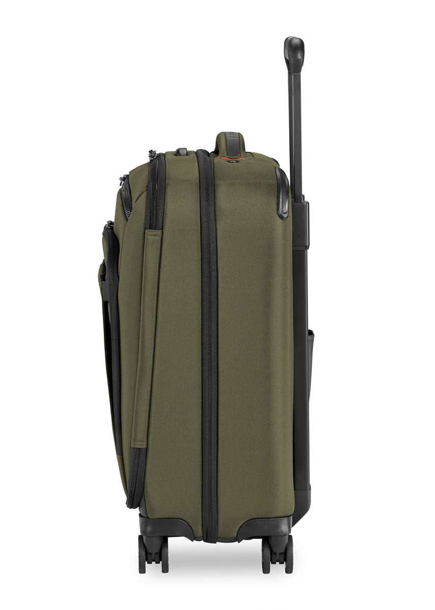 ZDX Sale International Carry-On Expandable Spinner - Hunter