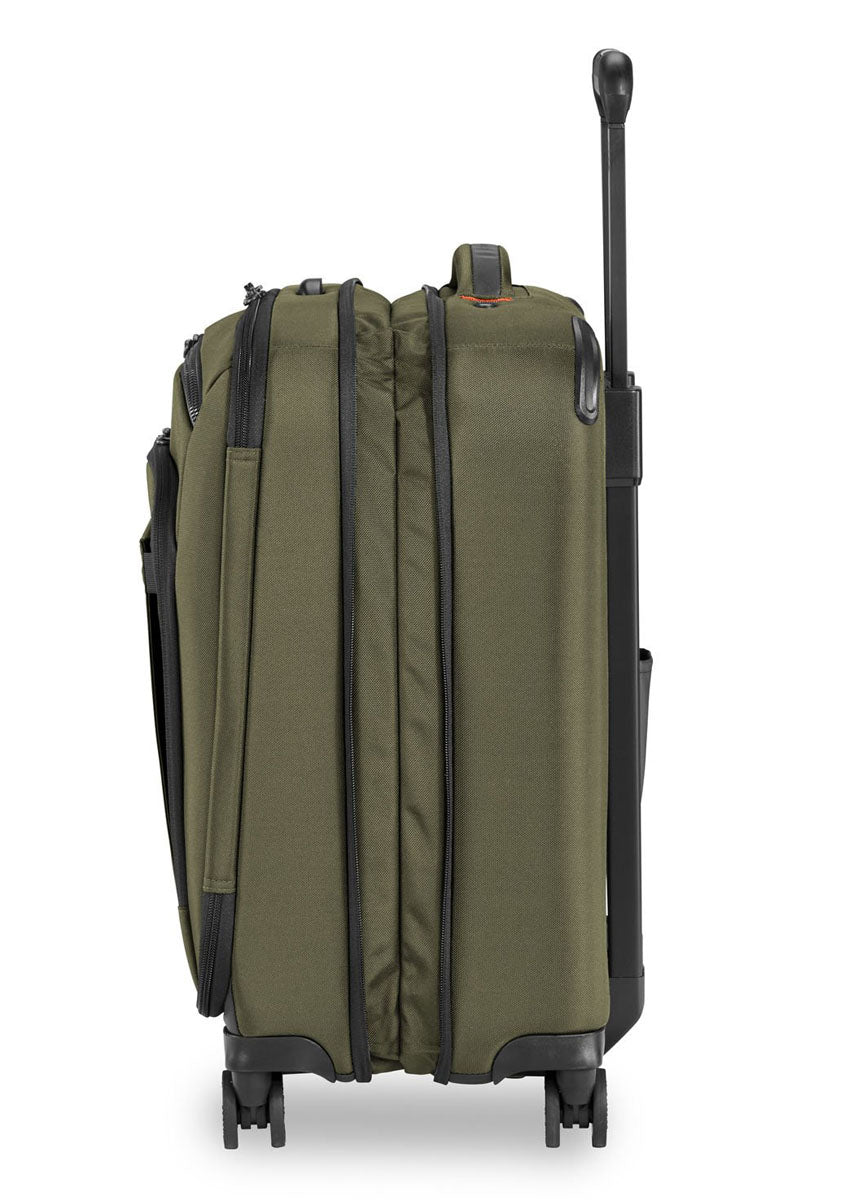 ZDX Sale International Carry-On Expandable Spinner - Hunter