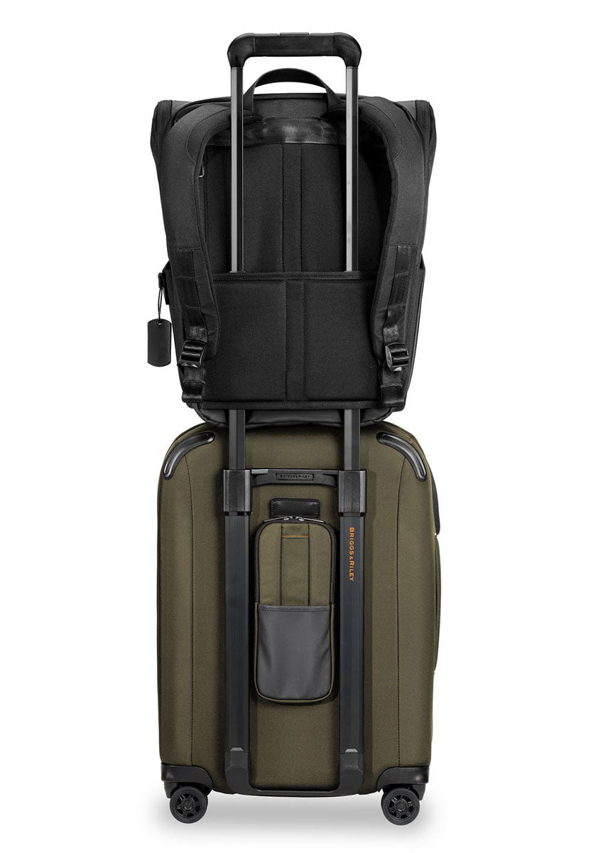 ZDX Sale International Carry-On Expandable Spinner - Hunter