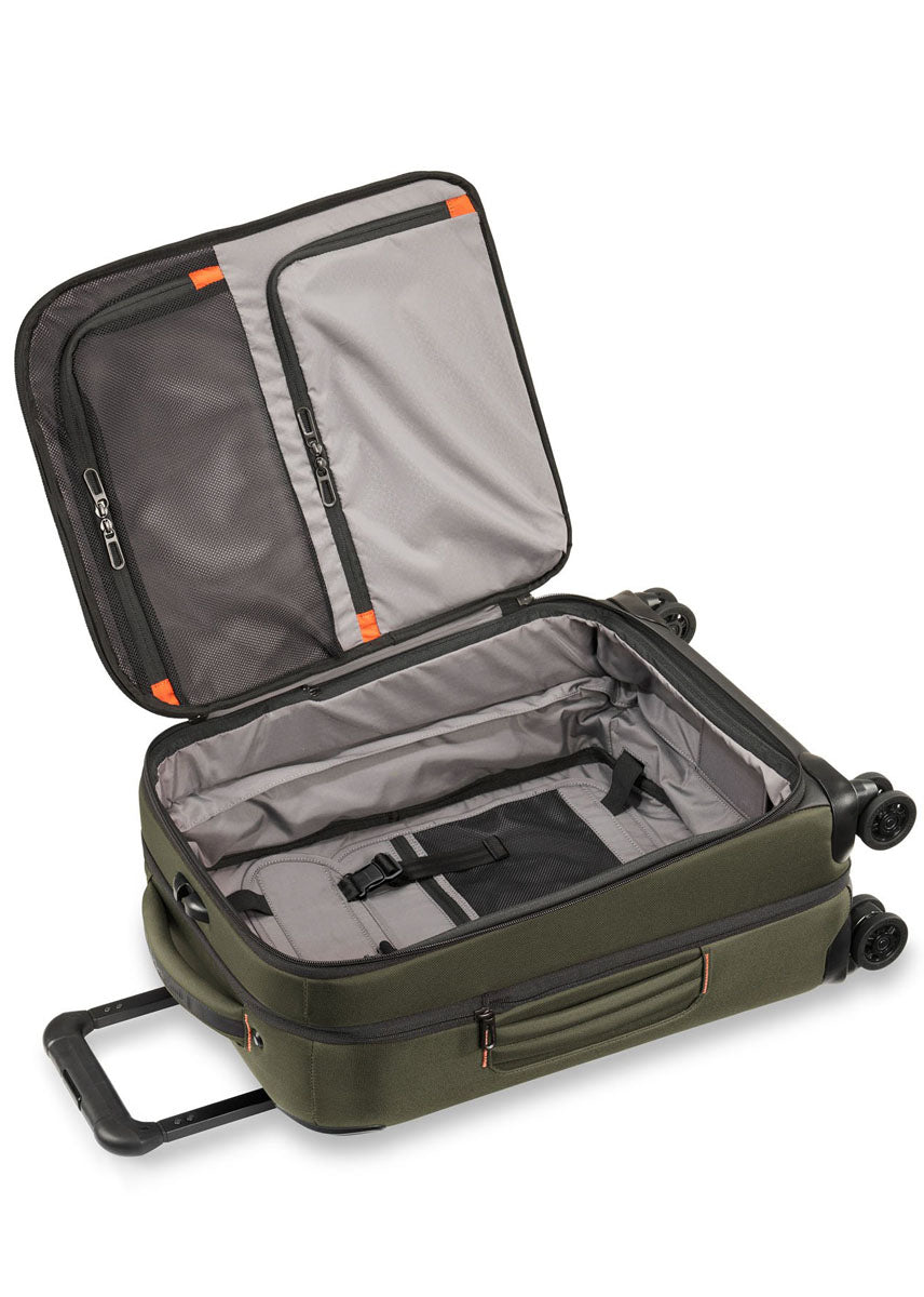 ZDX Sale International Carry-On Expandable Spinner - Hunter