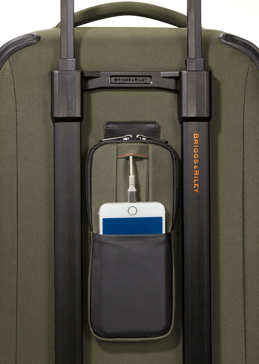 ZDX Sale International Carry-On Expandable Spinner - Hunter