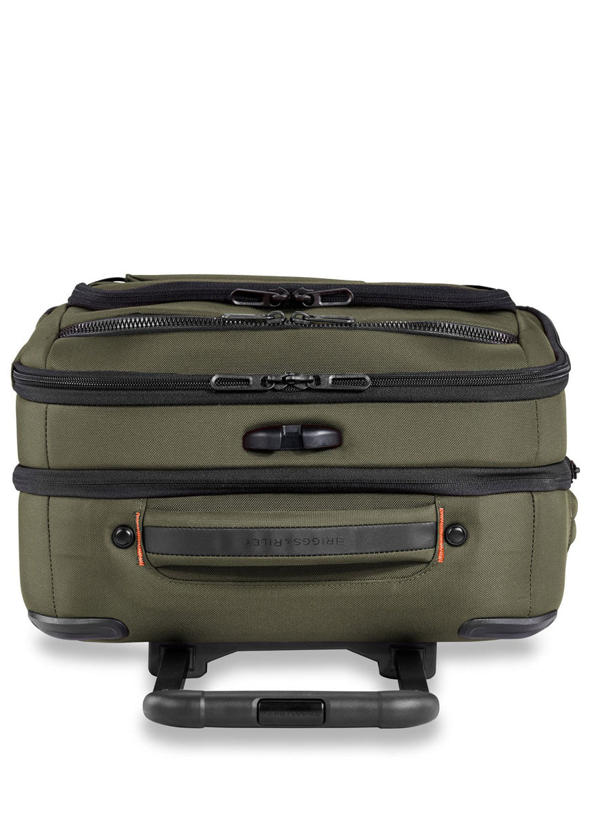 ZDX Sale International Carry-On Expandable Spinner - Hunter