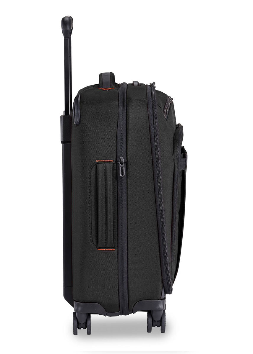 ZDX Sale International Carry-On Expandable Spinner - Hunter