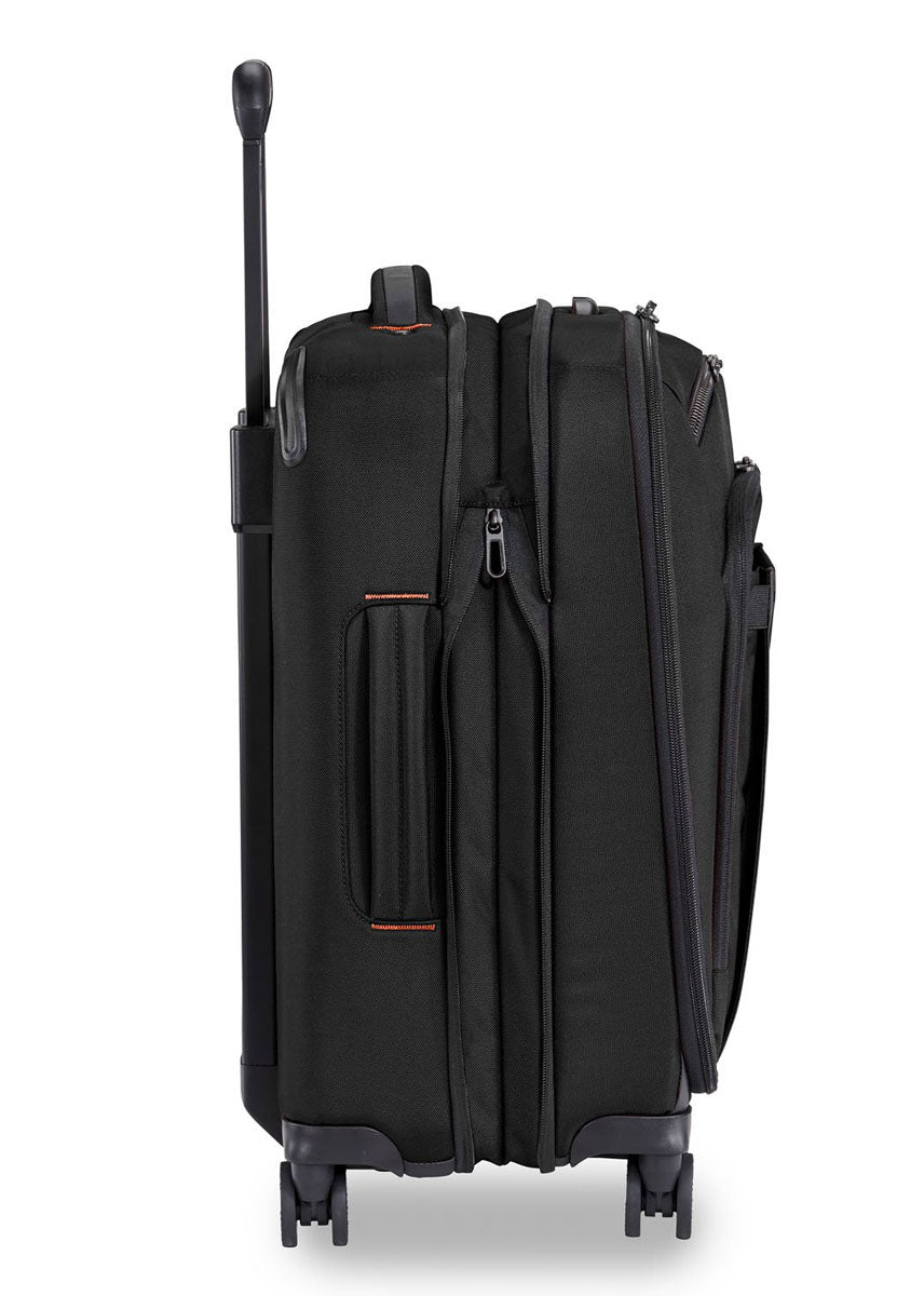 ZDX Sale International Carry-On Expandable Spinner - Hunter