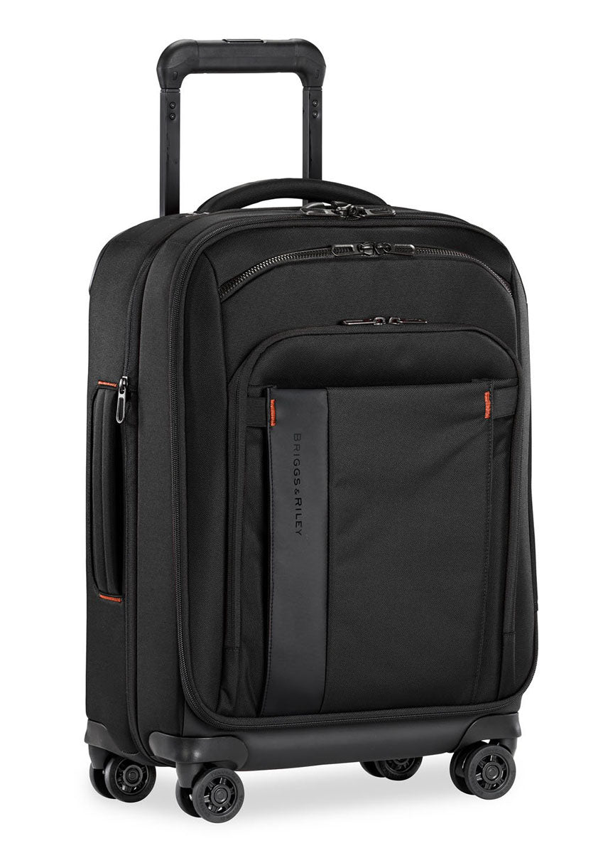 ZDX Sale International Carry-On Expandable Spinner - Hunter