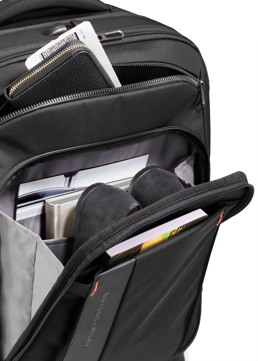 ZDX Sale International Carry-On Expandable Spinner - Hunter