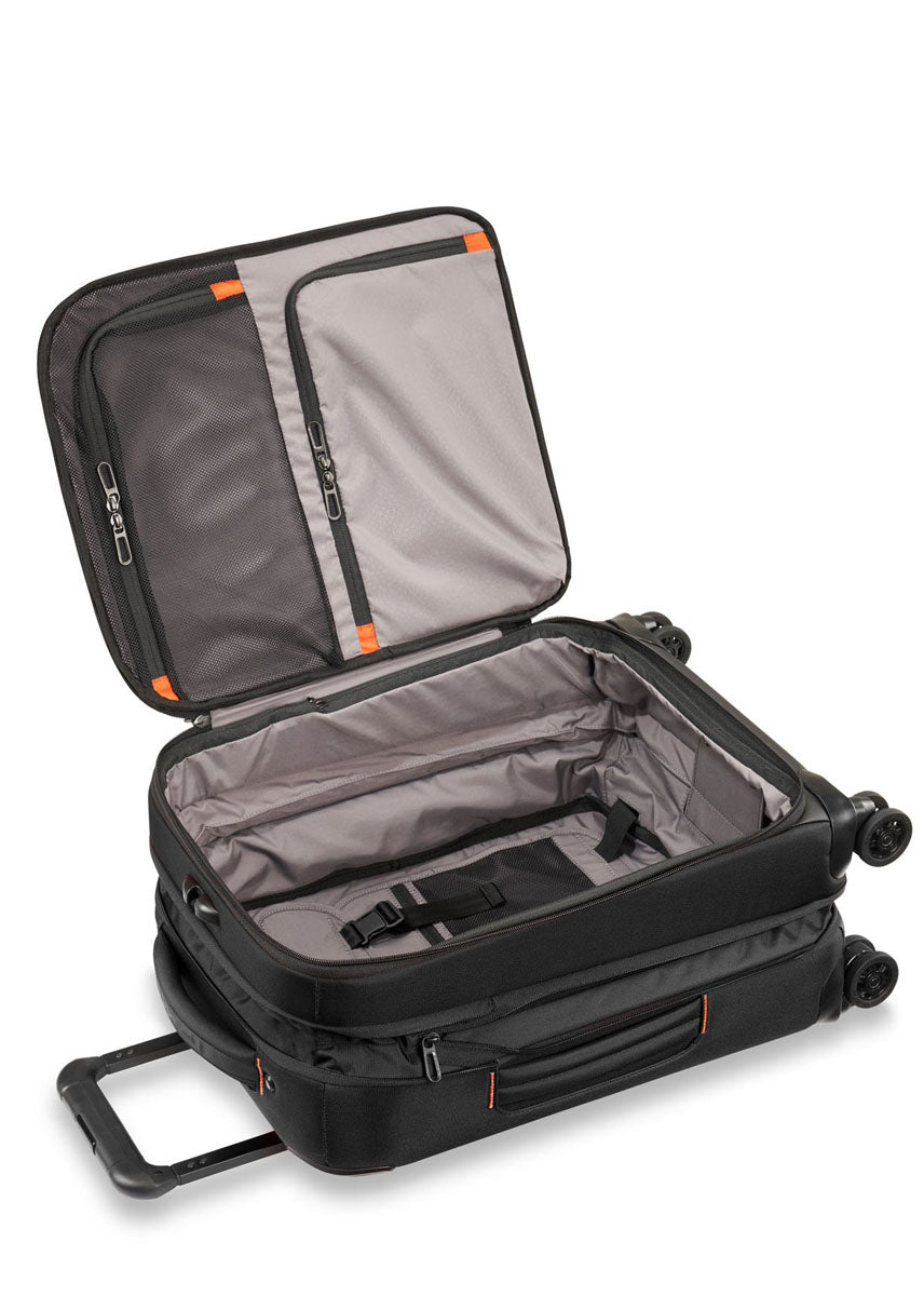 ZDX Sale International Carry-On Expandable Spinner - Hunter