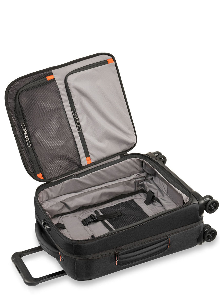 ZDX Sale International Carry-On Expandable Spinner - Hunter