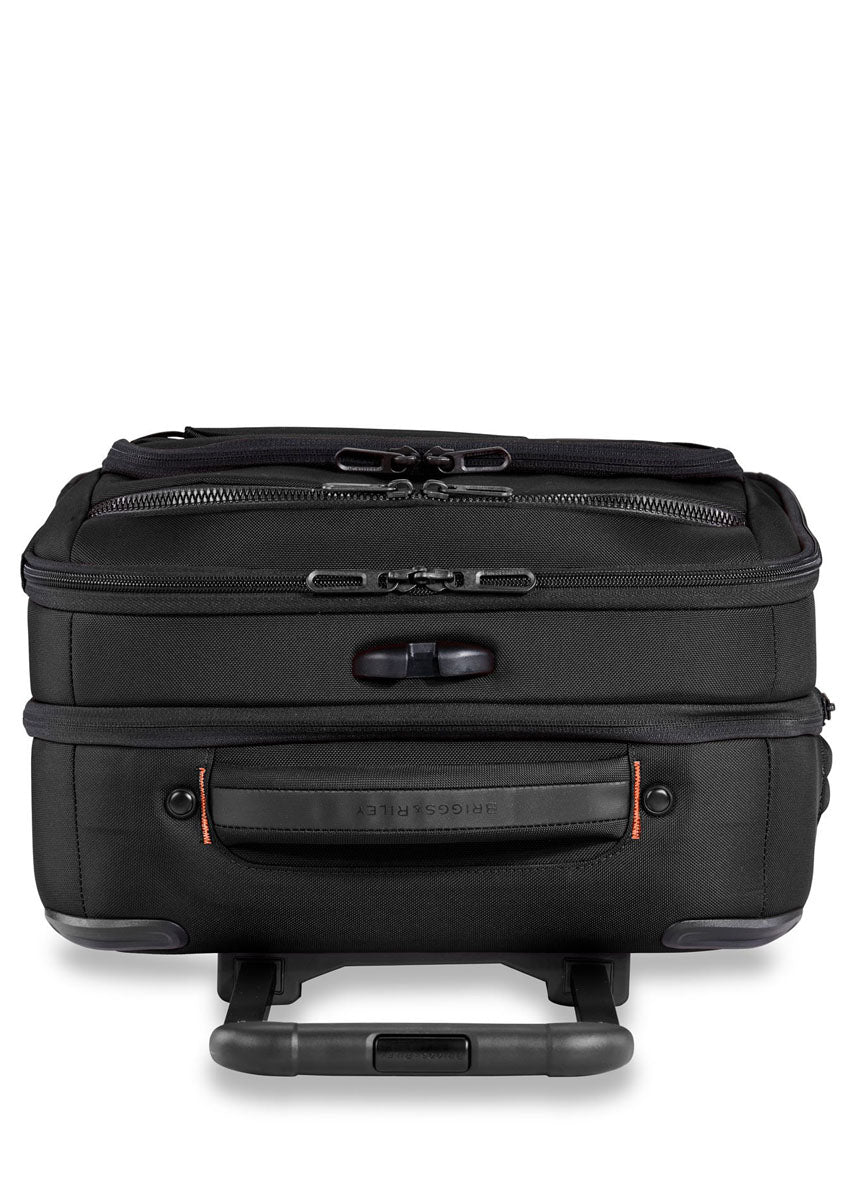 ZDX Sale International Carry-On Expandable Spinner - Hunter