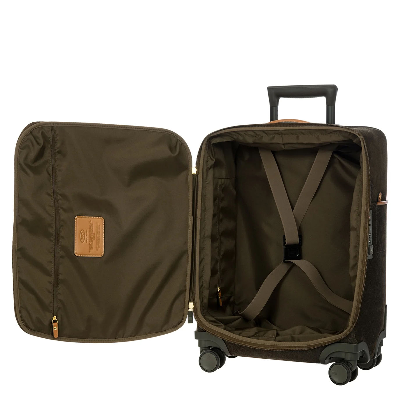 Life Trolley 55cm - Olive