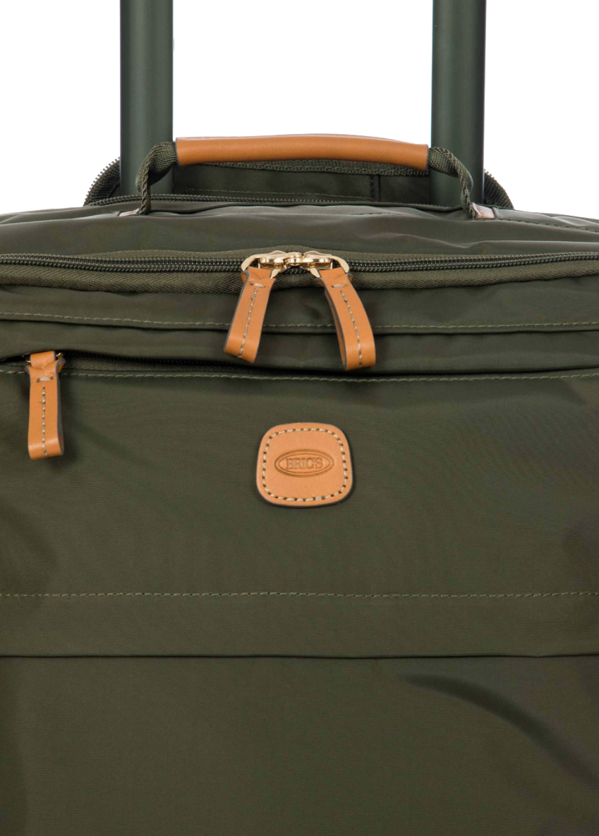 X-Collection Carry-On Trolley 55cm - Olive