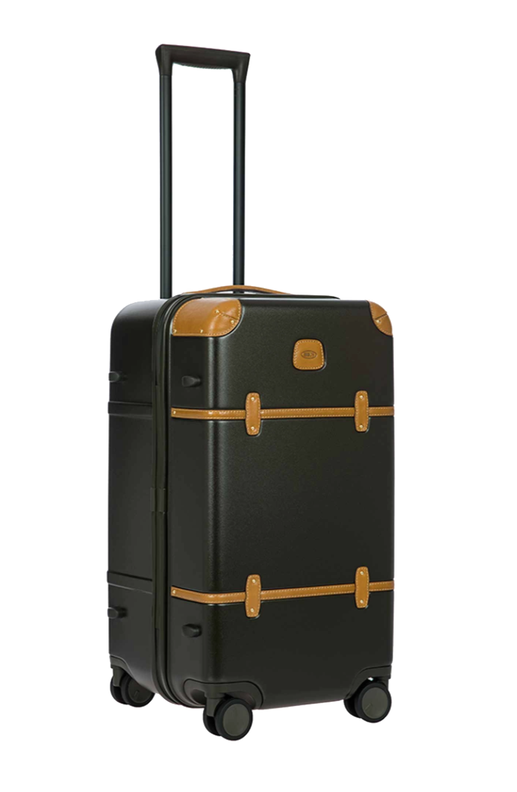 Bellagio 2 Small Travel Trunk - Olive