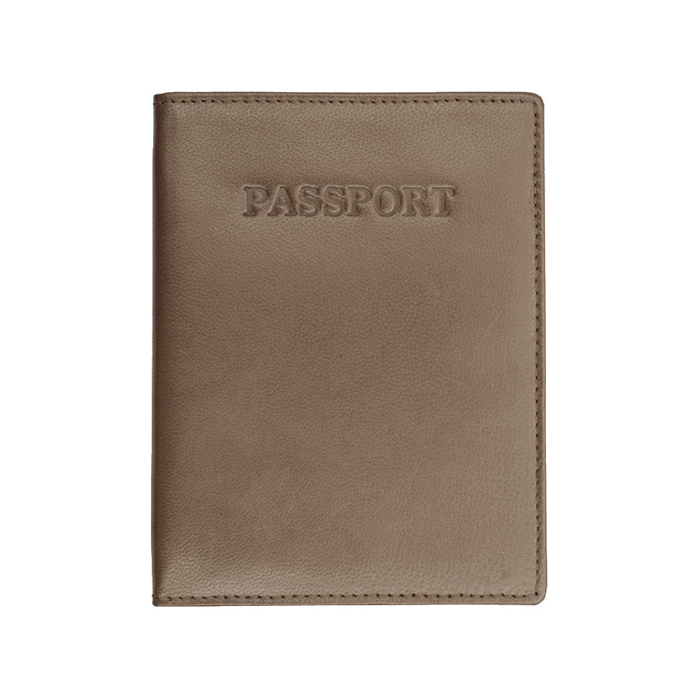 PASSPORT COVER BOOK HOLDER