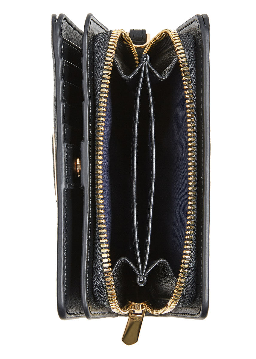 Belden French Purse - Black