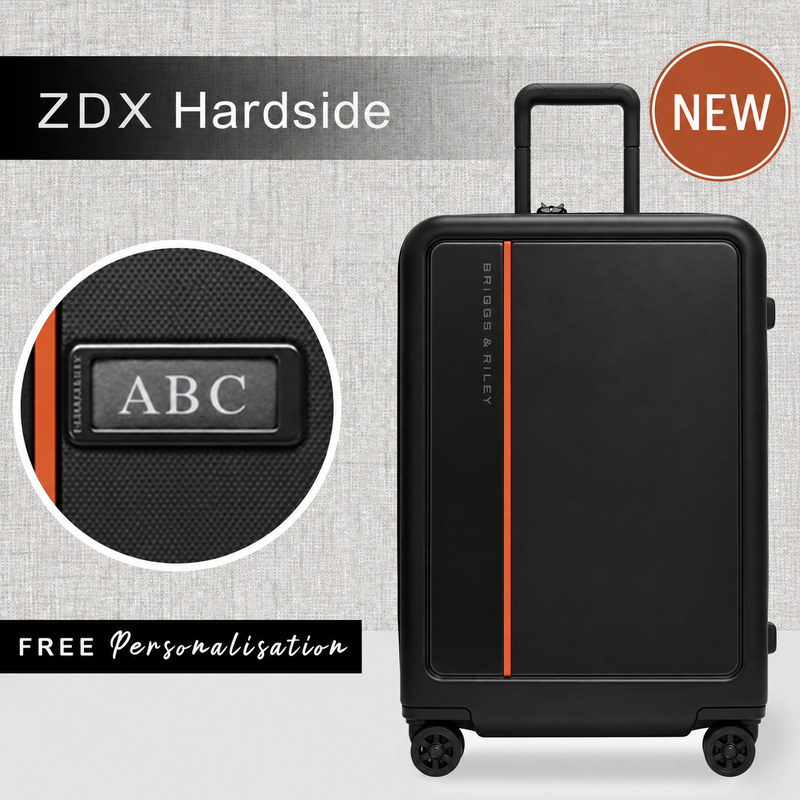 ZDX Hardside