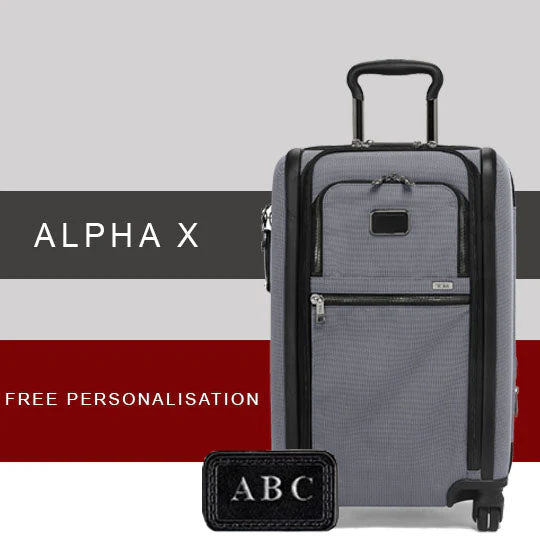 Tumi Bags Luggage Free Personalisation Free Next Day Delivery London Luggage