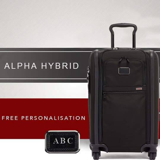 Alpha Hybrid