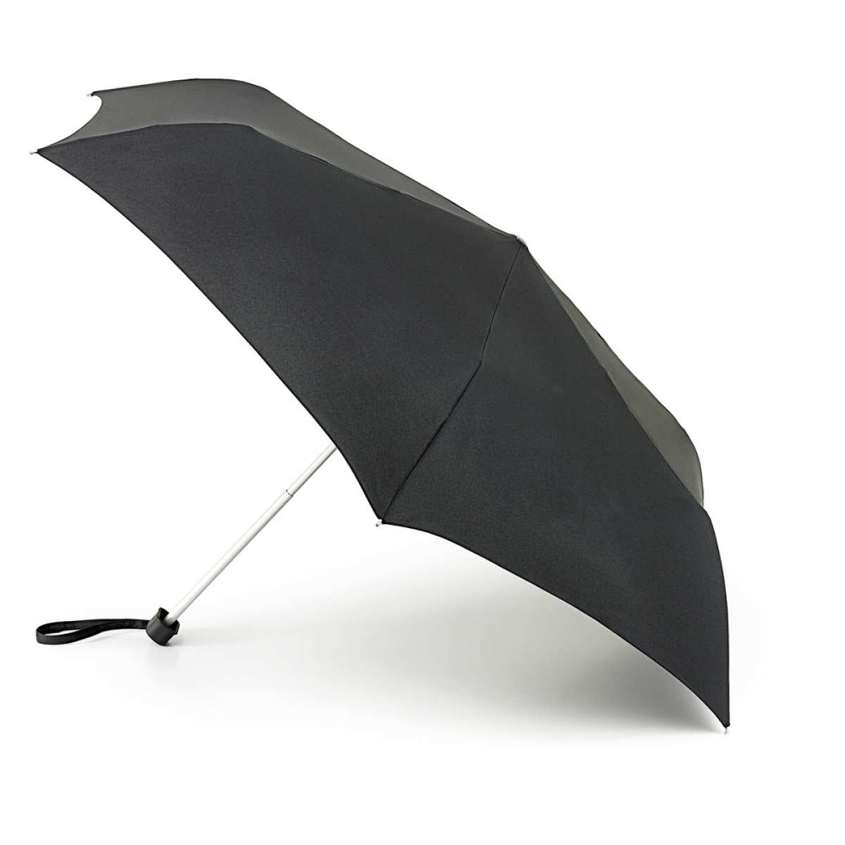 Fulton Umbrella Miniflat 1 - Black worth £18!